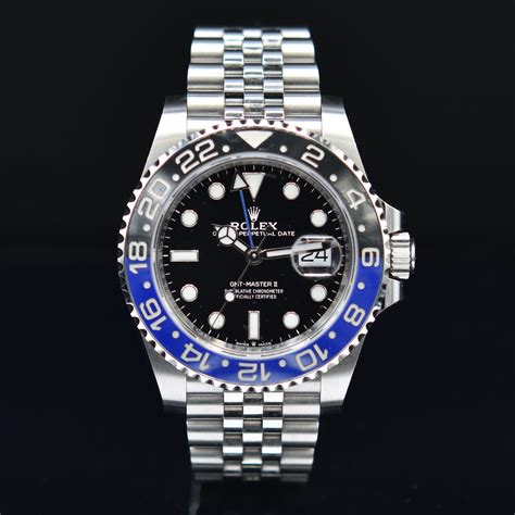 montre batman rolex